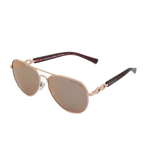 michael kors rose gold glasses|michael kors prescription sunglasses.